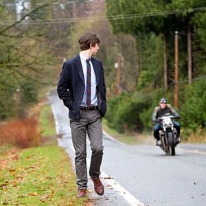 Foto Freddie Highmore