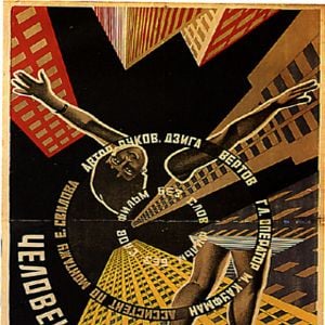 Foto El hombre de la cámara