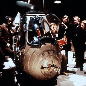 Foto Los pasajeros del tiempo