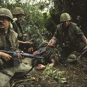 Foto Cabeza de pelotón