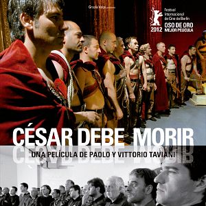 Foto César debe morir
