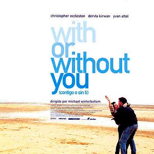 Foto With or Without You (Contigo o sin ti)