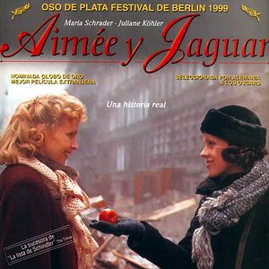 Foto Aimée y Jaguar