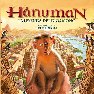 Foto Hánuman, la leyenda del dios mono