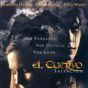 Foto El Cuervo: Salvación