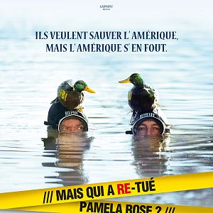 Foto Mais qui a re-tué Pamela Rose ?