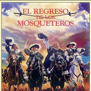 Foto El regreso de los mosqueteros