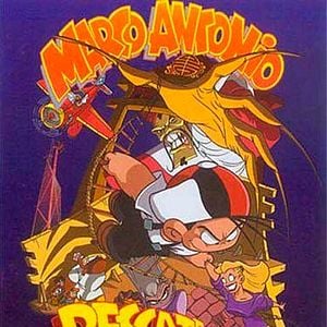 Foto Marco Antonio. Rescate en Hong Kong