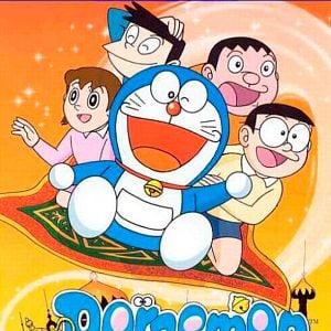Foto Doraemon y las mil y una aventuras