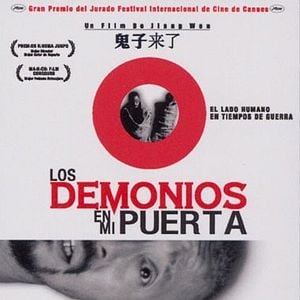 Foto Los demonios en mi puerta