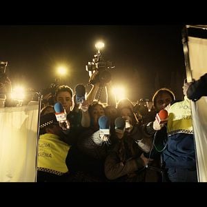 Foto La chispa de la vida