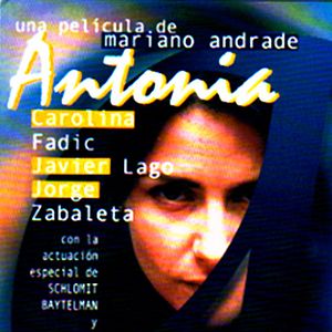 Foto Antonia, una historia de Chile