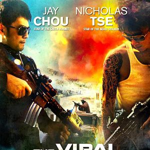 Foto The viral factor