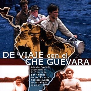 Foto De viaje con el Che Guevara
