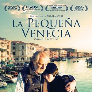 Foto La pequeña Venecia: Shun Li y el poeta