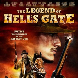 Foto The Legend of Hell's Gate: An American Conspiracy
