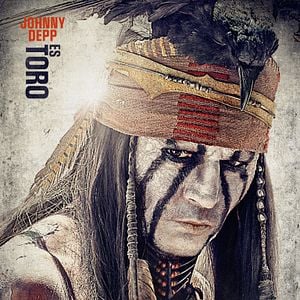 Foto El llanero solitario