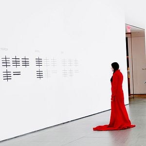 Foto Marina Abramovic: The Artist Is Present