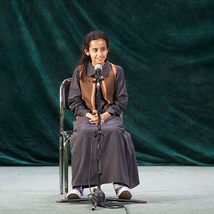 Foto La bicicleta verde (Wadjda)