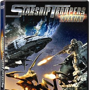 Foto Starship Troopers: Invasion