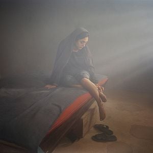 Foto Golshifteh Farahani