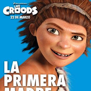 Foto Los Croods: Una aventura prehistórica