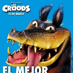 Foto Los Croods: Una aventura prehistórica