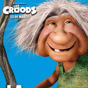 Foto Los Croods: Una aventura prehistórica