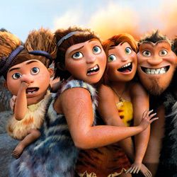 Foto Los Croods: Una aventura prehistórica