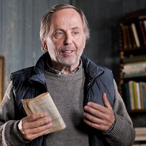 Foto Fabrice Luchini