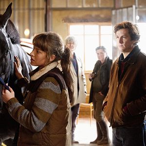 Foto Jappeloup. De padre a hijo