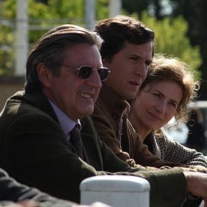 Foto Jappeloup. De padre a hijo