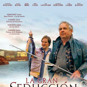 Foto La gran seducción