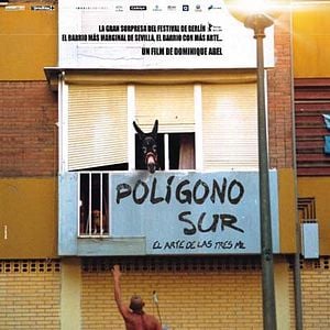 Foto Polígono sur (El arte de las tres mil)