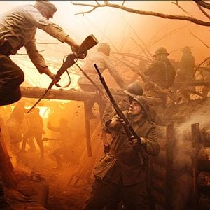 Foto 1920 La Batalla de Varsovia