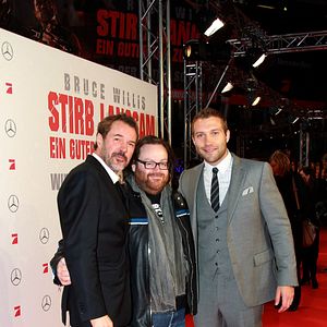 Foto La Jungla: Un buen día para morir