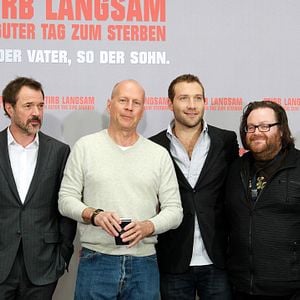 Foto La Jungla: Un buen día para morir