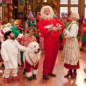 Foto Santa Can 2: Los cachorros de Santa