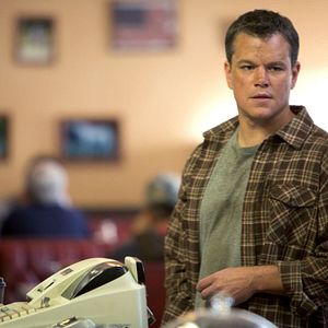 Foto Matt Damon