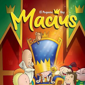 Foto El pequeño rey Macius