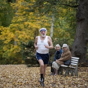 Foto Vivir sin parar
