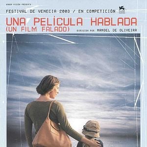 Foto Una película hablada