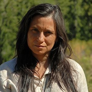 Foto Violeta se fue a los cielos