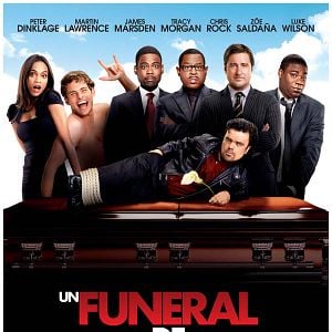 Foto Un funeral de muerte