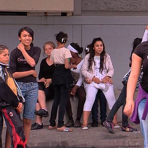 Foto Les Roses noires