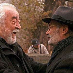 Foto Al nacer el día