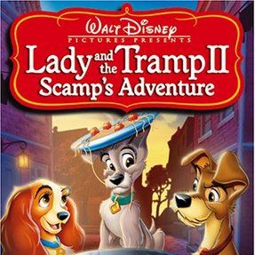 Foto La dama y el vagabundo 2: Las aventuras de Scamp