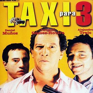 Foto Taxi para tres
