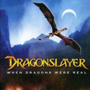 Foto El dragón del lago de fuego