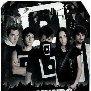 Foto Un mundo cuadrado